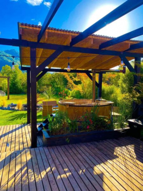 Cabañas Alto Maipo
